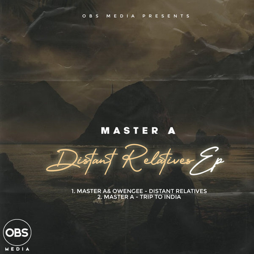 Master A - Distant Relatives EP [OBS381]